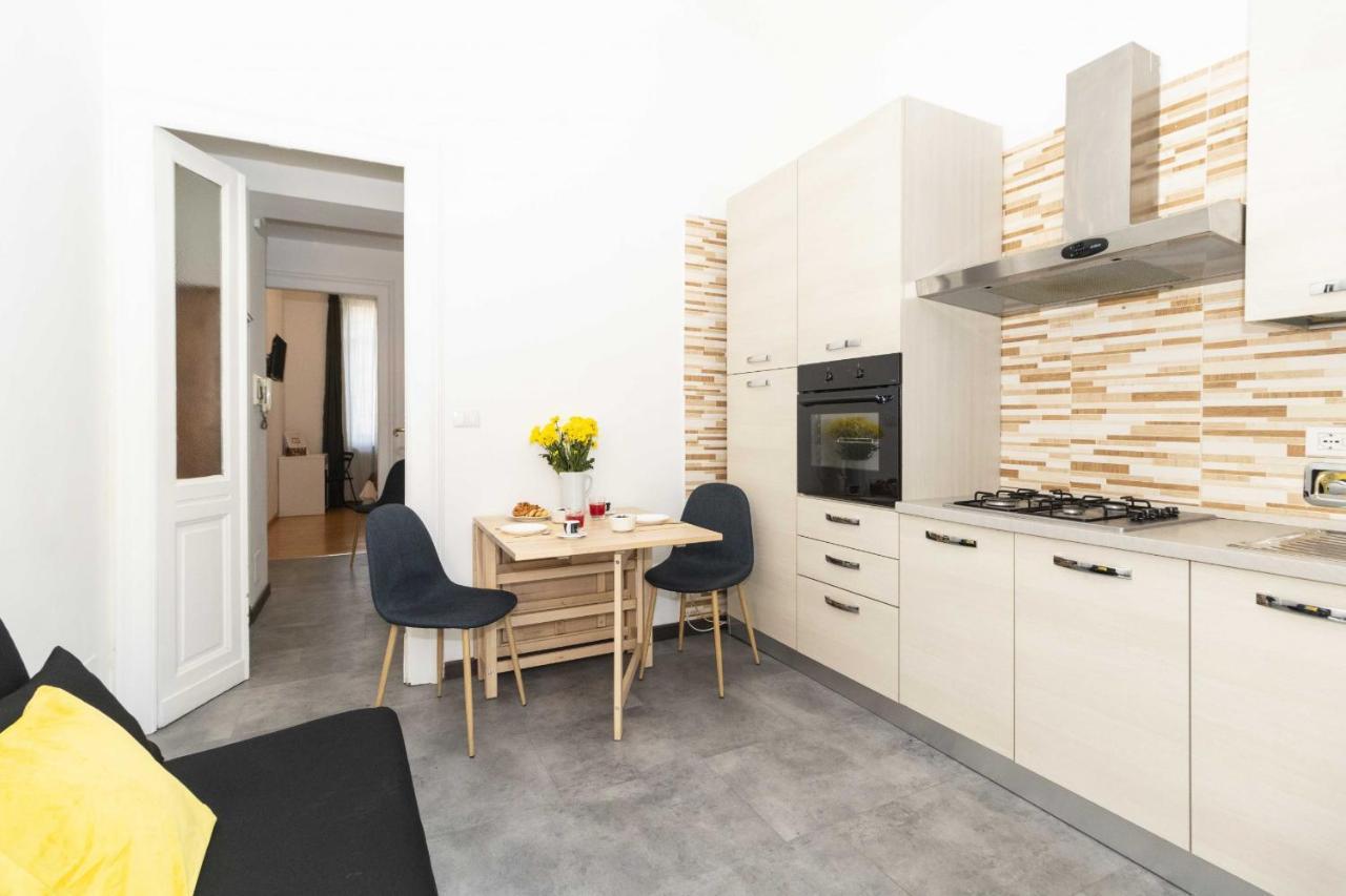 Casa Di Diana E Francesco In Zona Cenisia By Wonderful Italy Apartment Turin Exterior photo