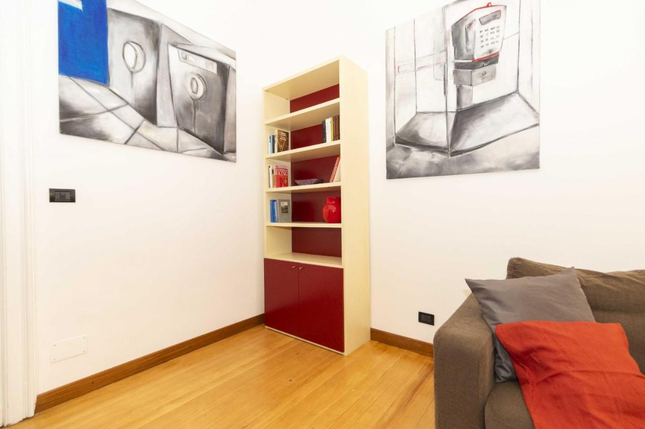 Casa Di Diana E Francesco In Zona Cenisia By Wonderful Italy Apartment Turin Exterior photo