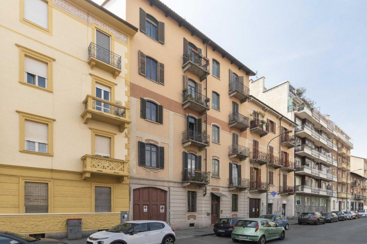Casa Di Diana E Francesco In Zona Cenisia By Wonderful Italy Apartment Turin Exterior photo