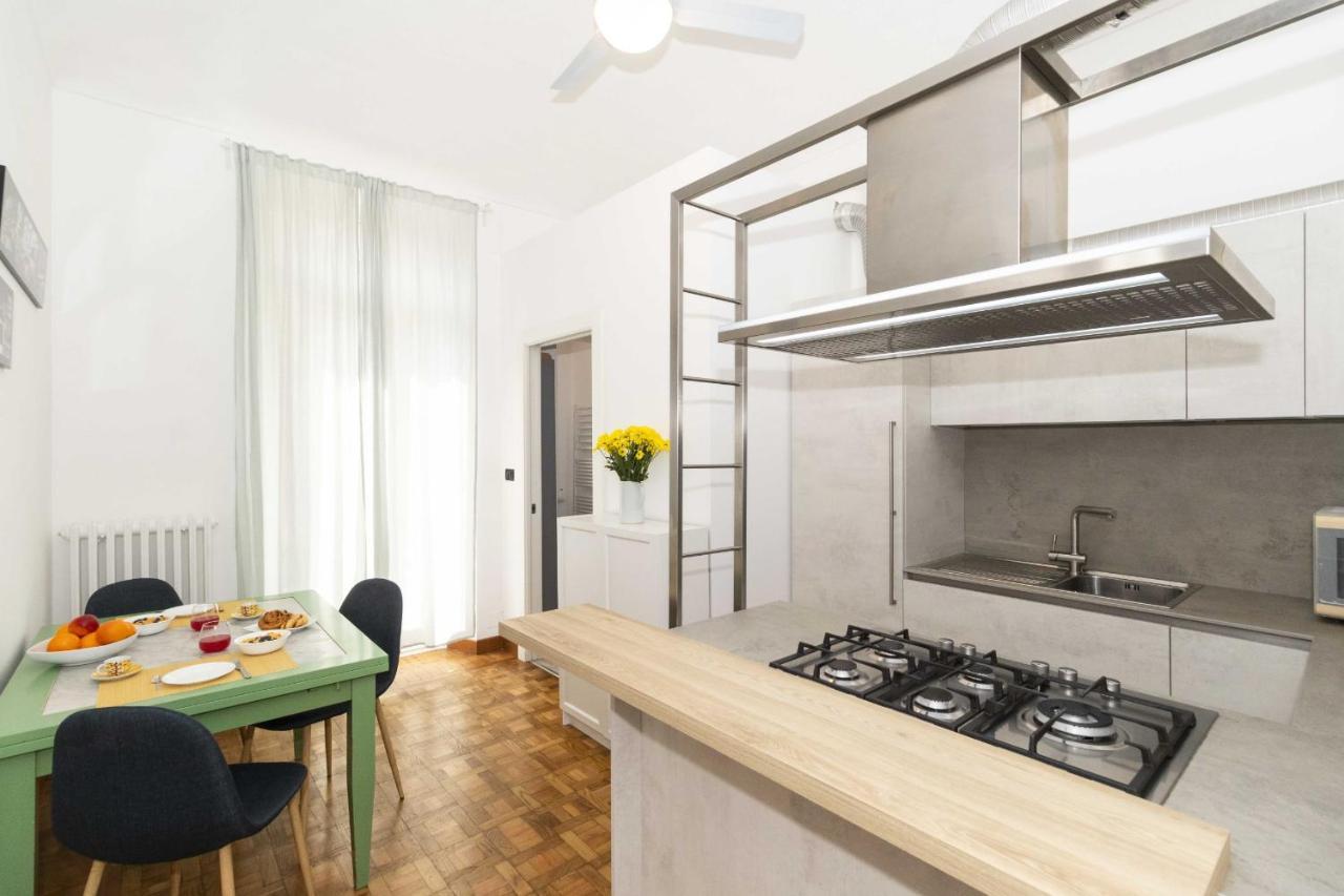 Casa Di Diana E Francesco In Zona Cenisia By Wonderful Italy Apartment Turin Exterior photo